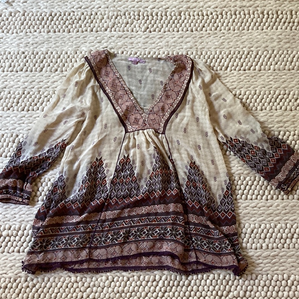 Calypso Tunic